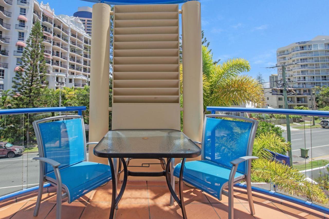Surfers Beach Resort One Gold Coast Luaran gambar