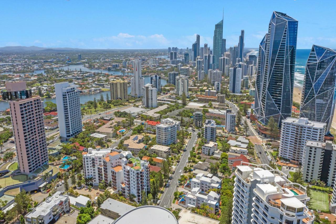 Surfers Beach Resort One Gold Coast Luaran gambar