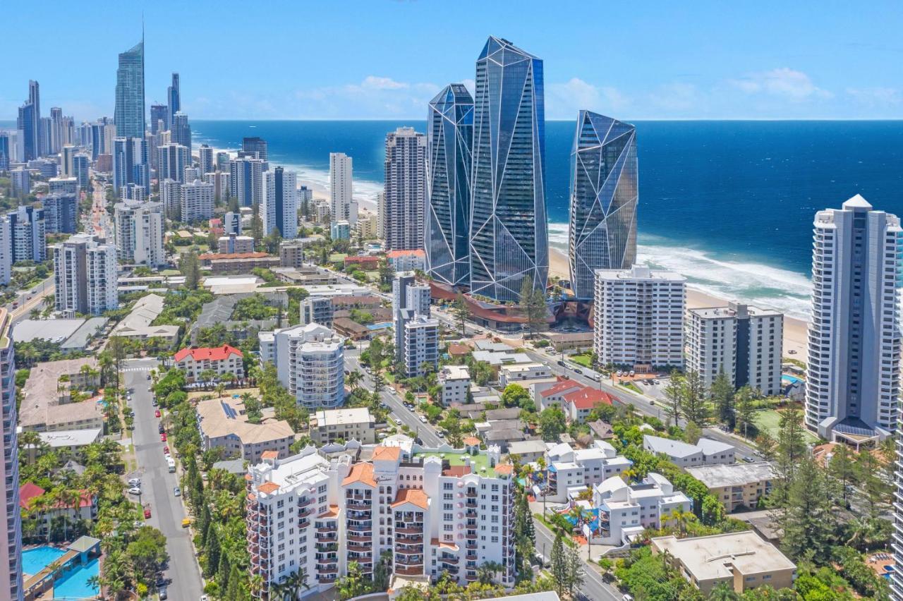 Surfers Beach Resort One Gold Coast Luaran gambar