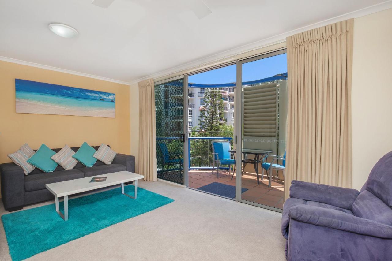 Surfers Beach Resort One Gold Coast Luaran gambar