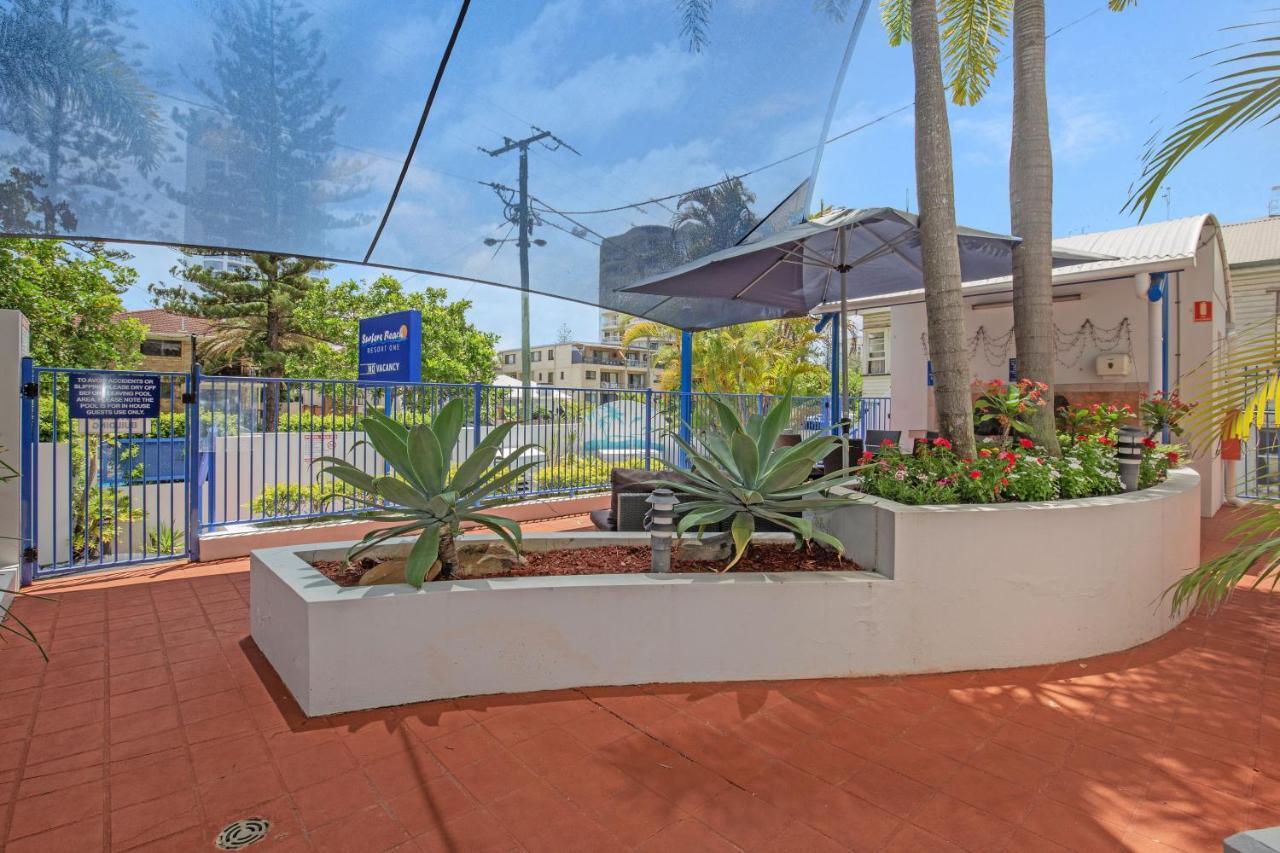 Surfers Beach Resort One Gold Coast Luaran gambar