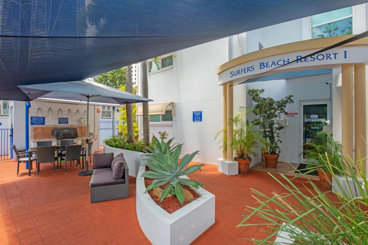 Surfers Beach Resort One Gold Coast Luaran gambar