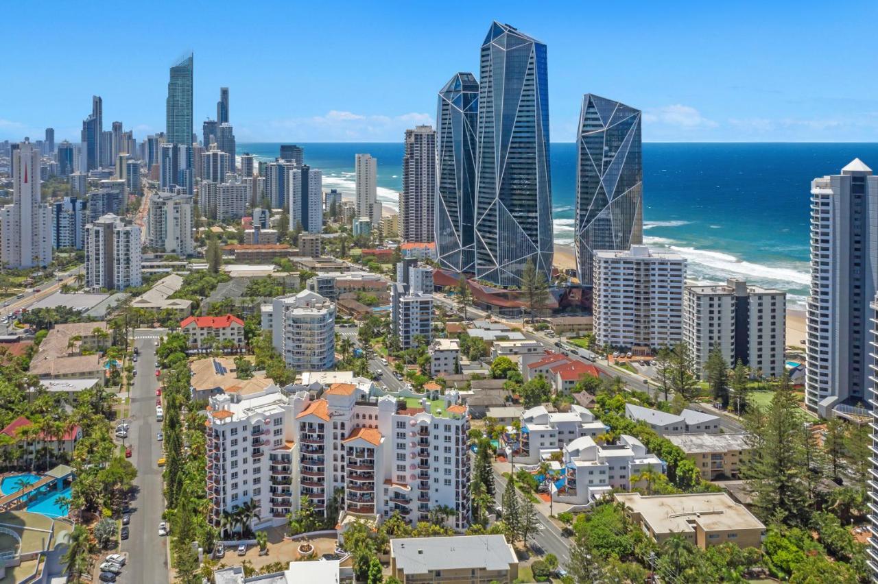 Surfers Beach Resort One Gold Coast Luaran gambar