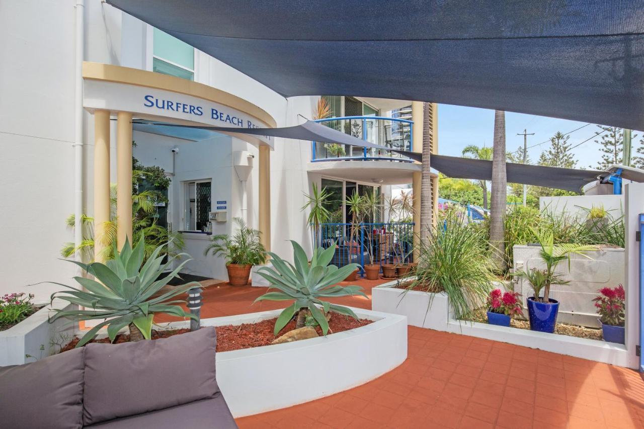 Surfers Beach Resort One Gold Coast Luaran gambar