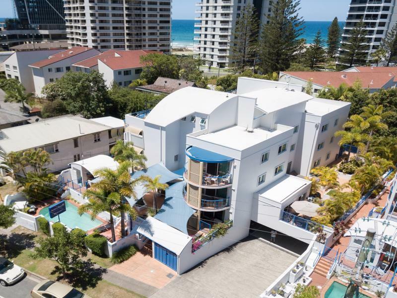 Surfers Beach Resort One Gold Coast Luaran gambar