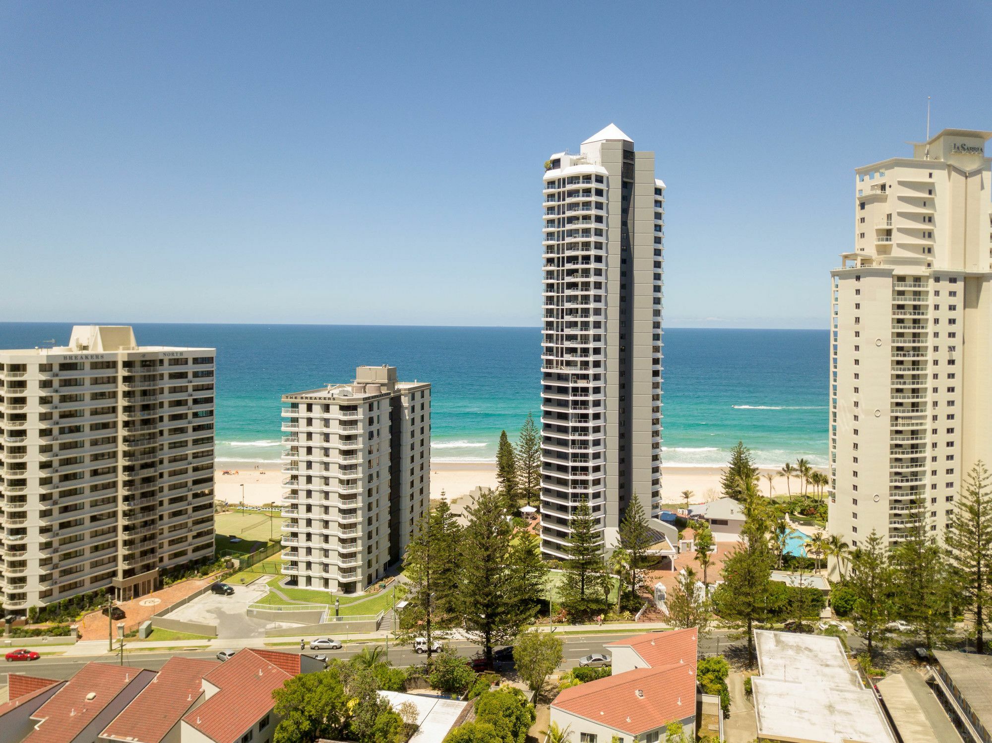 Surfers Beach Resort One Gold Coast Luaran gambar