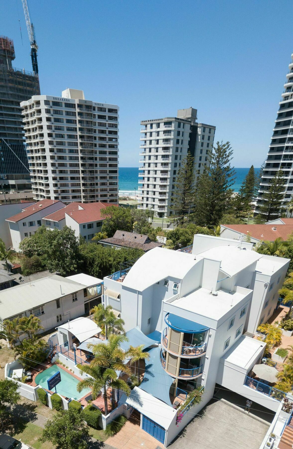 Surfers Beach Resort One Gold Coast Luaran gambar